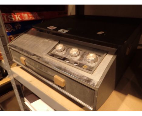 Ferguson solid state portable record player 