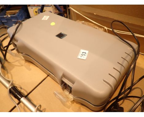 Brite box light therapy light