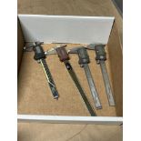 Aerospace OD/ID Digital Caliper 0-6", Aerospace OD/ID Digital Caliper 0-6", Mitutoyo First Gen