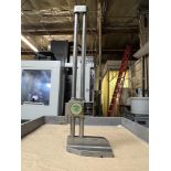 Mitutoyo 0-18" Height Gauge