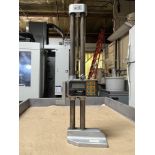 Mitutoyo 0-12" Digital Height Gauge