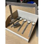 Enco 0-6" OD/ID Dial Caliper, Aerospace 0-6" OD/ID Dial Caliper, Aerospace 0-6" OD/ID Dial
