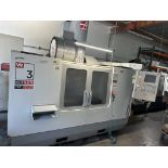 2004 Haas VM-3 Vertical Machining Center