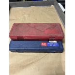MHC Industrial Supply Dial Bore Gauge 2-4", Fowler Xtender 1.4-6" Dial Bore Gauge Set