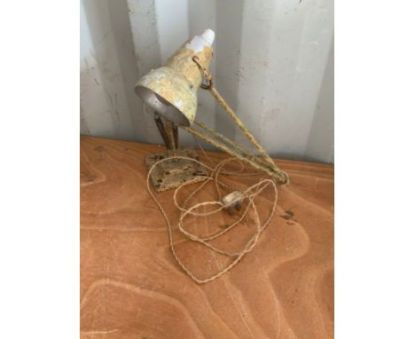 Anglepoise Lamp 