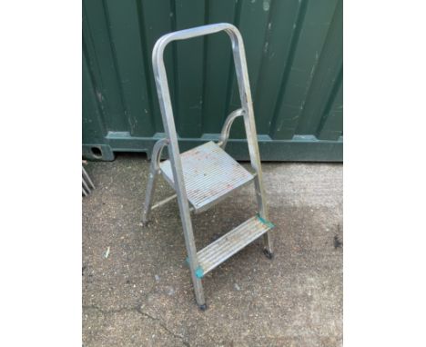 Aluminium Step Ladder 