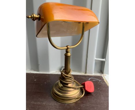 Bankers Lamp 
