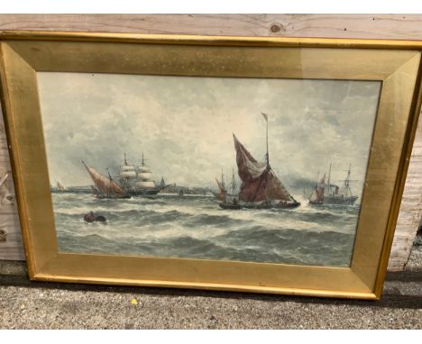 Framed Print 