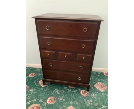 Stagg Seven Drawer Chest 