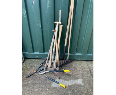 Garden Tools 