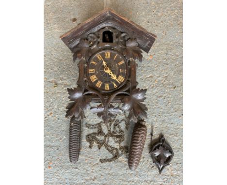 Cuckoo Clock 