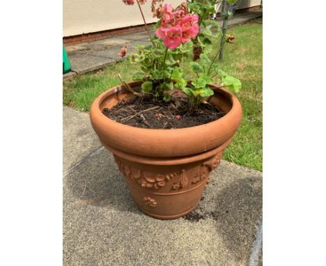 Terracotta Planter 