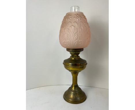 Oil Lamp 