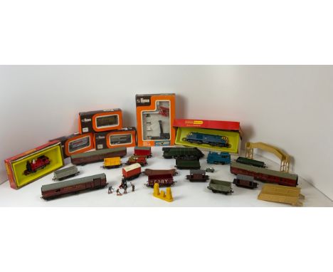 Hornby, Lima and Other Model Railway Accessories 