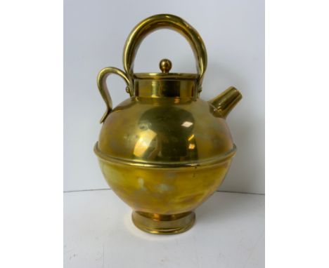 Art Nouveau 5 Pint The Kabyle Teapot/Kettle - Makers Mark to Base - 26cm High 