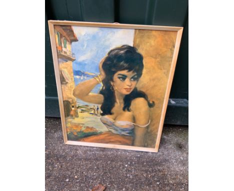 1970s Print 