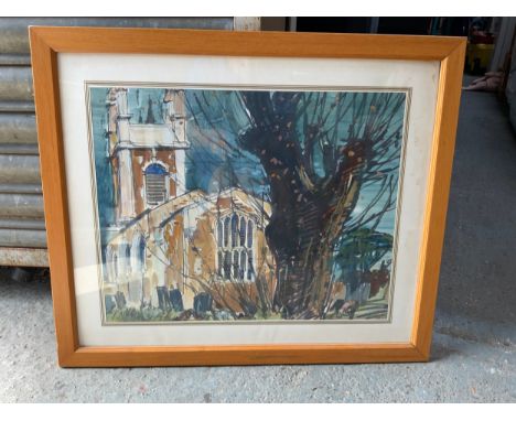 Framed Print 