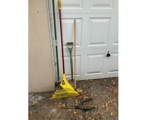 Garden Tools 