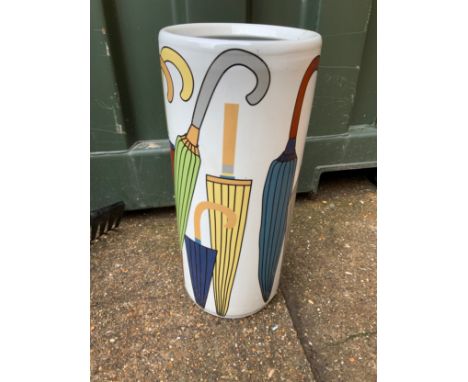 Ceramic Umbrella Stand 