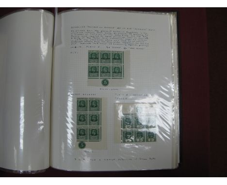 An Interesting Collection of G.B and Commonwealth Mint and Used Stamps from Queen Victoria to Queen Elizabeth Showing a Range