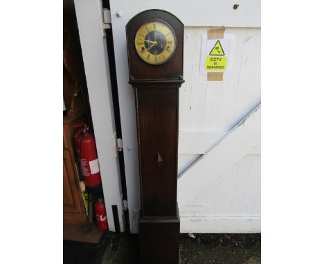Granddaughter clock