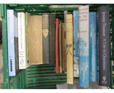 Vintage and few modern books