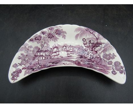 Clarice Cliff dish 17cmL