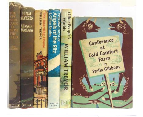 [MODERN FIRST EDITIONS]  Gibbons, Stella. Conference at Cold Comfort Farm, first edition, Longmans, Green &amp; Co., London, 