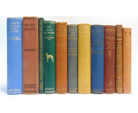 [SPORTING]. CANINE  Dobson, William. Kunopaedia, A Practical Essay on Breaking or Training the English Spaniel or Pointer wit