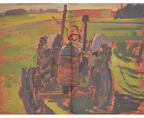 Graham (Rigby). A Lifetime of Drawing. Sketchbook Drawings, with an essay by Malcolm Yorke and some thoughts on sketchbooks b