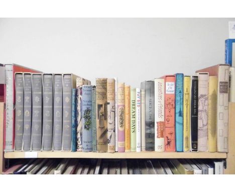 Austen (Jane). Northanger Abbey, Pride and Prejudice, Sense and Sensibility, Persuasion, Emma & Mansfield Park, 6 volumes, Fo