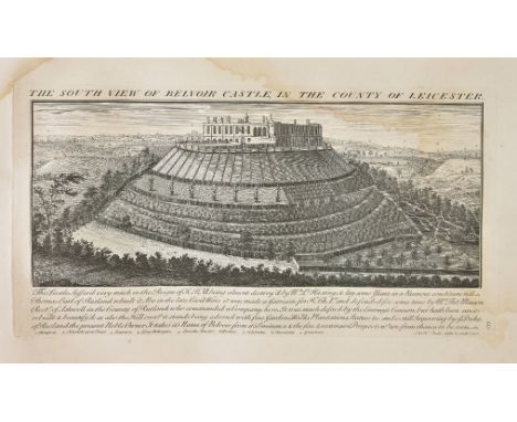 *Buck (Samuel & Nathaniel). A collection of 158 views from Buck's Antiquities; or, Venerable Remains of above 400 Castles, Mo