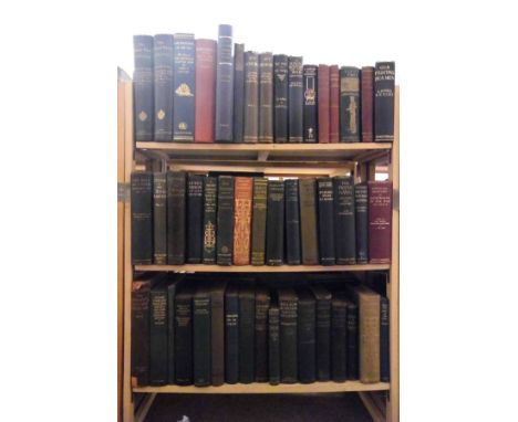 Clowes (Wm. Laird). The Royal Navy A History, from the earliest times to the present, 2 volumes, 1897,  numerous black and wh