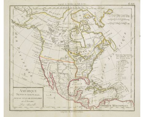 Tardieu (Antoine-Fran‡ois). Atlas de tableaux et de cartes pour Le Cours complet de cosmographie, de g‚ographie, de chronolog