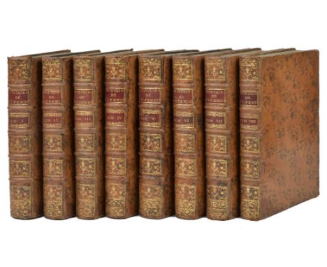 Pufendorf (Samuel von). Introduction … l'histoire moderne, g‚n‚rale et politique de l'univers ... nouvelle ‚dition, rev–e, co