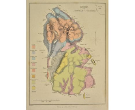 MacCulloch (John). A Description of the Western Islands of Scotland, including the Isle of Man: Comprising an Account of thei