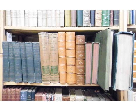 Wright (Horace). The Fruit-Grower's Guide, 2 volumes, new edition, 1924,  24 colour plates and numerous black and whtie illus