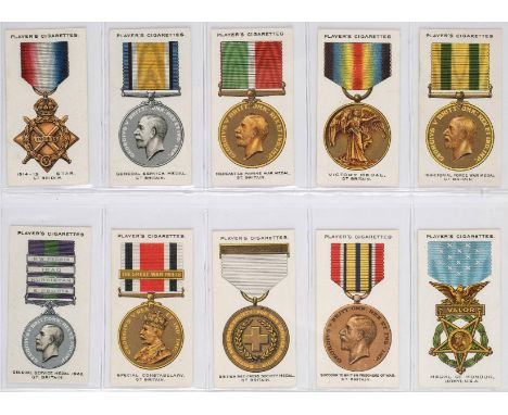 *Cigarette Cards - Military, History & Royalty. A collection of over 2,000 cigarette cards relating to military, history and 