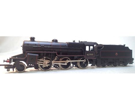 OO scale Lima Crab, 42700, Black, Early Crest in very good to excellent condition, poly tray only. P&amp;P Group 1 (£14+VAT f