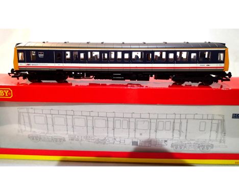 OO scale Hornby R2508, class 121, driving motor brake, 55031, Network South East Livery, destination blind Oxford in excellen