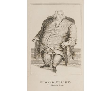 Caulfield (James) Portraits, Memoirs, and Characters, of Remarkable Persons, from the Revolution in 1688 to the end of the Re