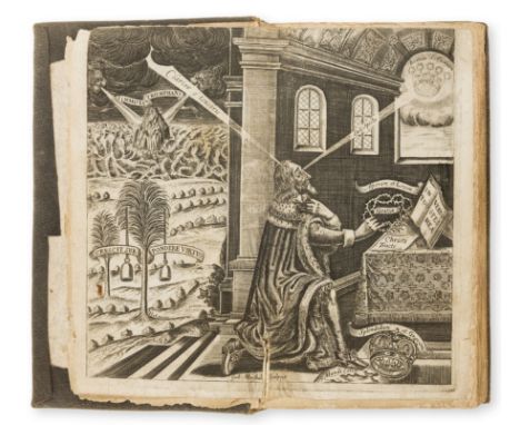 Charles I (King of England) [Gauden (John)] Eikon Basilike. The Pourtraicture of His Sacred Majestie in His Solitudes and Suf