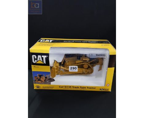 CATERPILLAR D11R TRACK TYPE TRACTOR 