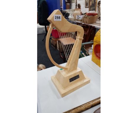 PRISON ART HARP - LONG KESH