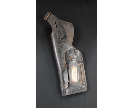 VINTAGE PRE 1960'S RUC/B SPECIAL DETECITVE HOLSTER