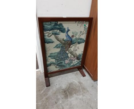 FIRE SCREEN 