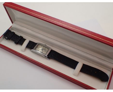 Gents new Stowa vintage wristwatch