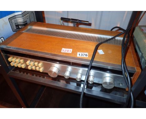 Eagle international 2020 retro tuner CONDITION REPORT: All electrical items in this lot have been PAT tested for safety and h