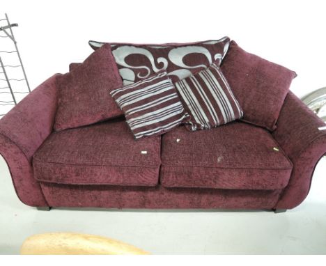 A modern sofa bed 