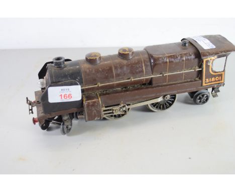 HORNBY ENGINE MODEL NO 31801
